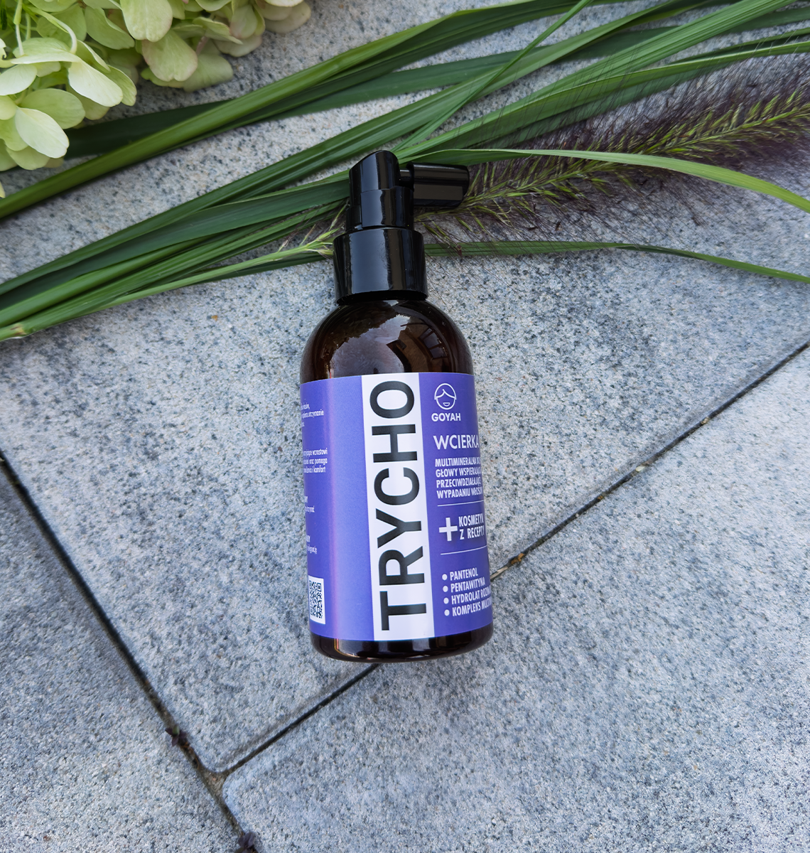 TRYCHO Multimineralna wcierka - obrazek 3