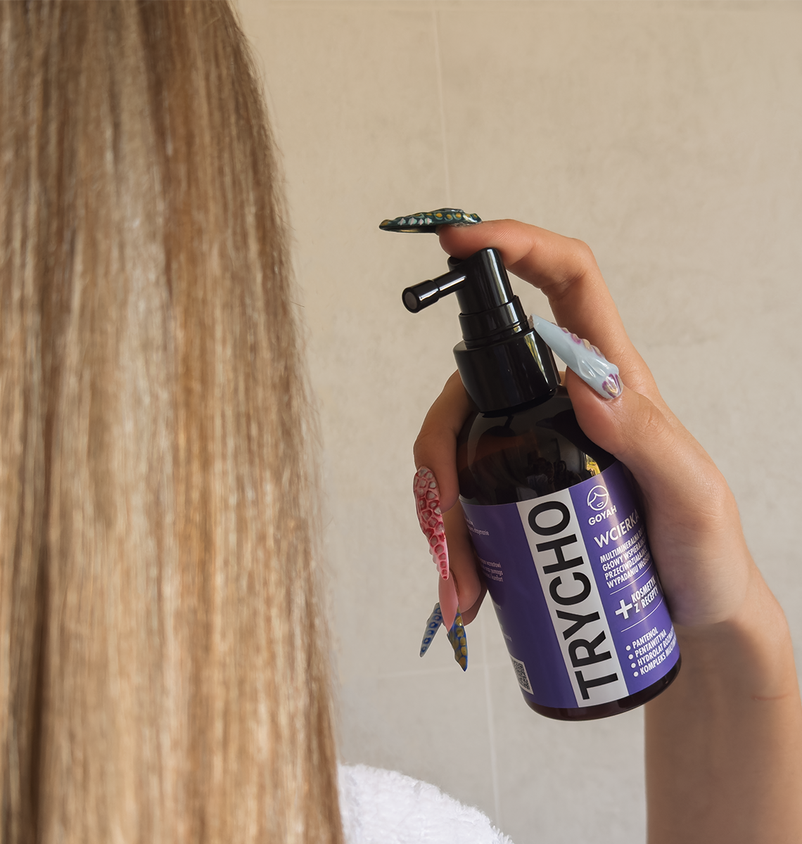 TRYCHO Multimineralna wcierka - obrazek 2